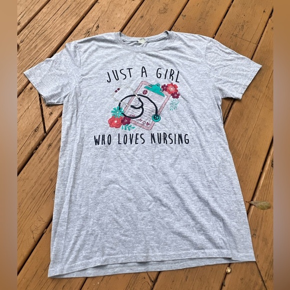Southern Couture Tops - Nurse Shirt